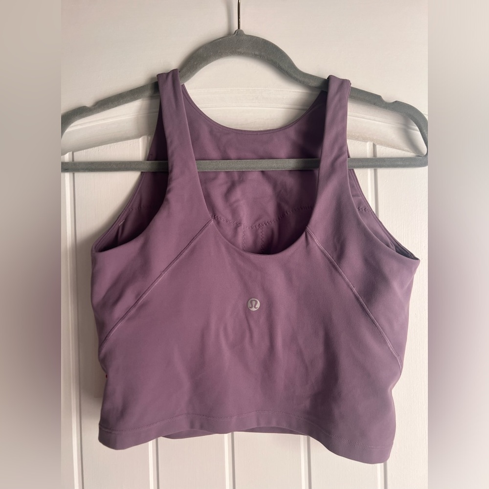 NWT lululemon Align High-Neck Tank size 6